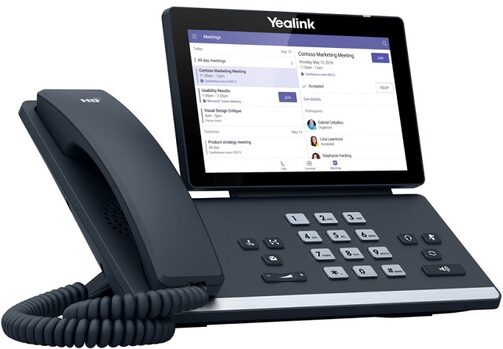 Điện thoại IP Yealink T56A