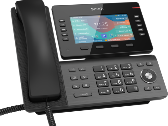 Điện thoại IP Snom D865
