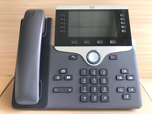 Điện thoại Cisco CP-8811
