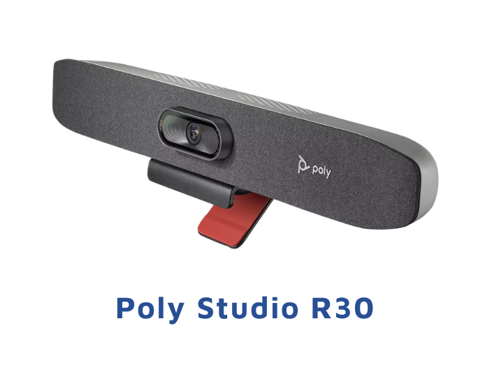 Thiết Bị Hội Nghị Poly Studio R30 USB