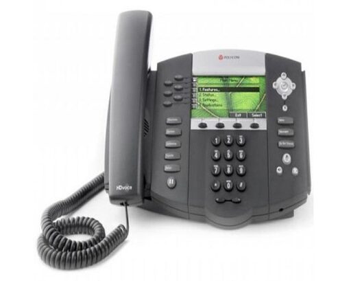 Điện thoại VoIP Polycom IP 670 